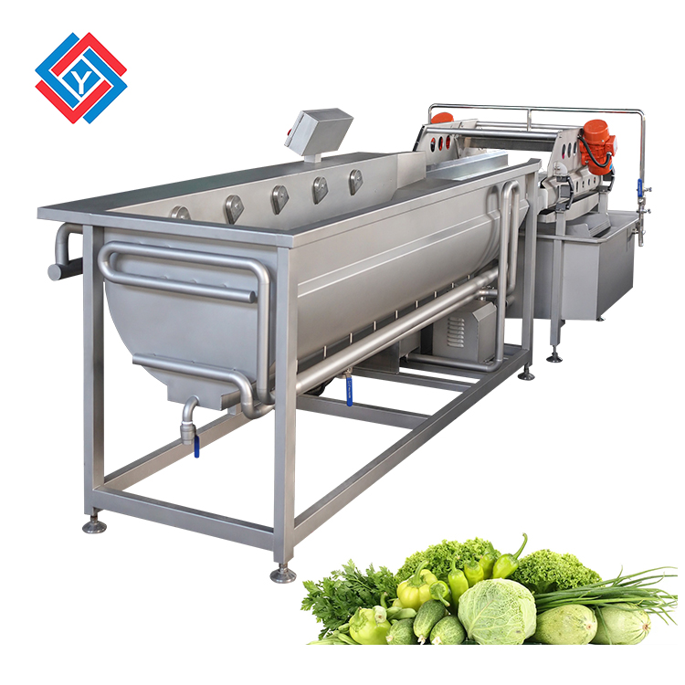 蔬菜渦流清洗機(jī)JY-4200B