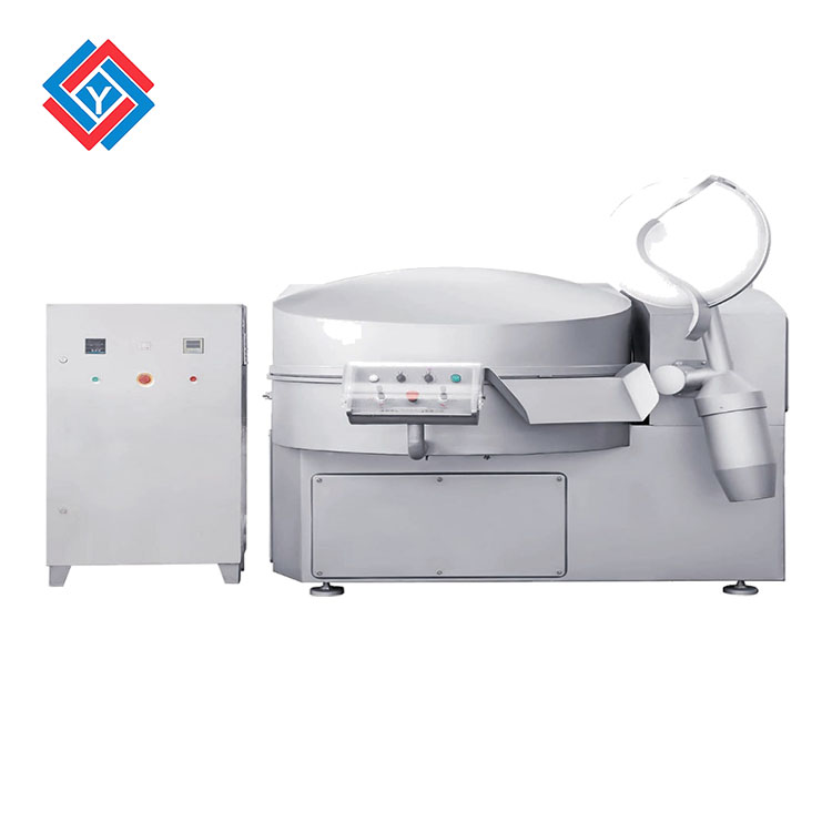 自動真空斬拌機(jī)JYZB-125L