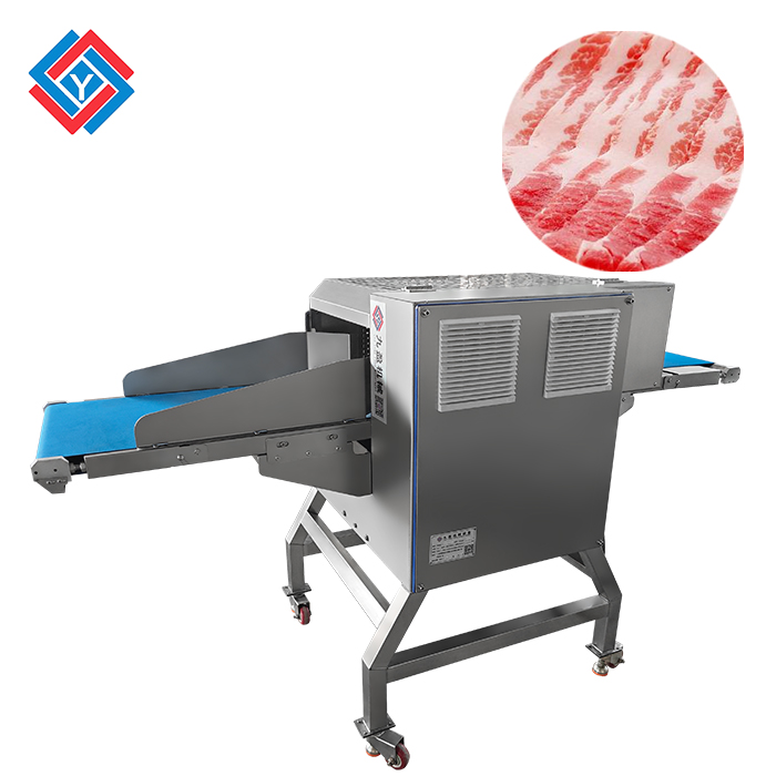 多層鮮肉開片機(jī)JYR-500PD